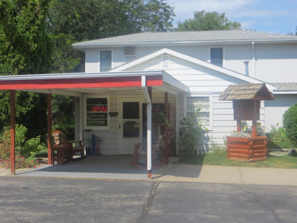 Plainville Day'S End Motel المظهر الخارجي الصورة